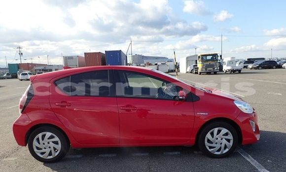 Buy Used Toyota Aqua Red Car in Port Louis in Port Louis District Buy Used Toyota Aqua Red Car in Port Louis in Port Louis District