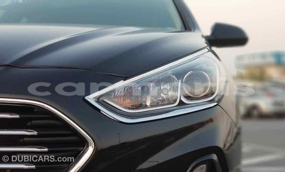 Buy Import Hyundai Sonata Black Car in Import - Dubai in Agalega Islands Buy Import Hyundai Sonata Black Car in Import - Dubai in Agalega Islands