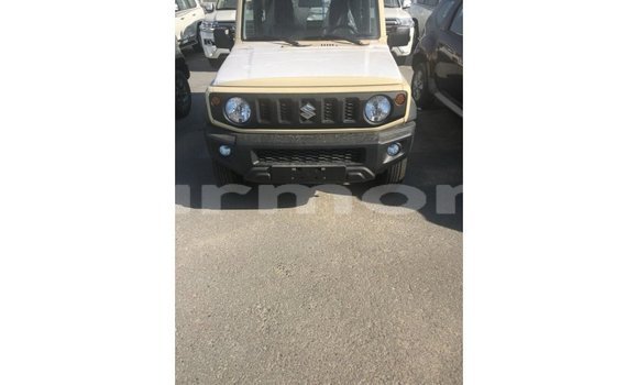 Buy Import Suzuki Jimny Beige Car in Import - Dubai in Agalega Islands