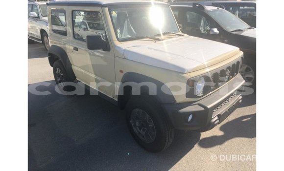 Buy Import Suzuki Jimny Beige Car in Import - Dubai in Agalega Islands Buy Import Suzuki Jimny Beige Car in Import - Dubai in Agalega Islands