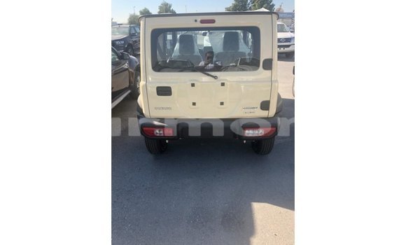 Buy Import Suzuki Jimny Beige Car in Import - Dubai in Agalega Islands Buy Import Suzuki Jimny Beige Car in Import - Dubai in Agalega Islands