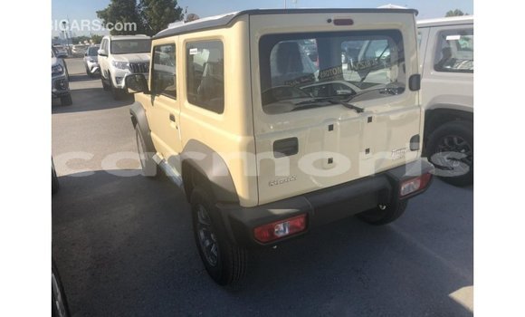 Buy Import Suzuki Jimny Beige Car in Import - Dubai in Agalega Islands Buy Import Suzuki Jimny Beige Car in Import - Dubai in Agalega Islands