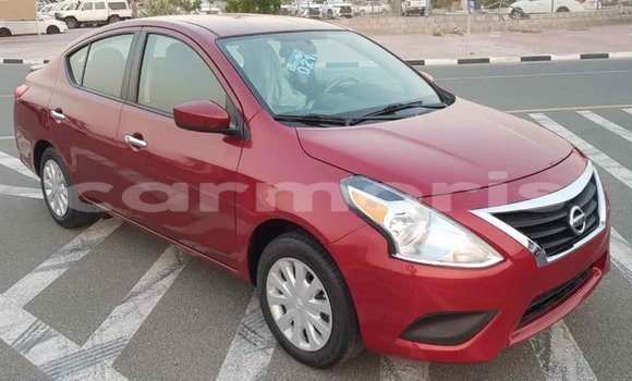 Buy Import Nissan Versa Red Car in Import - Dubai in Agalega Islands Buy Import Nissan Versa Red Car in Import - Dubai in Agalega Islands