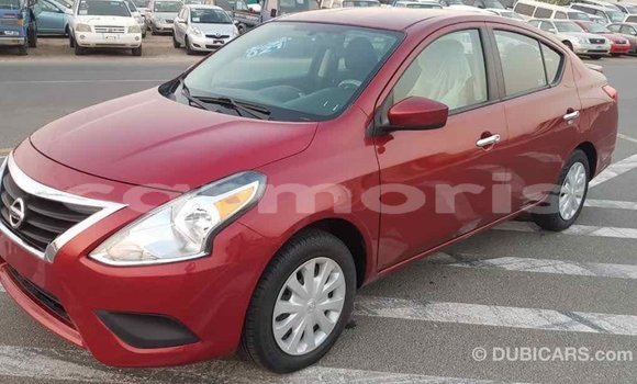 Buy Import Nissan Versa Red Car in Import - Dubai in Agalega Islands Buy Import Nissan Versa Red Car in Import - Dubai in Agalega Islands