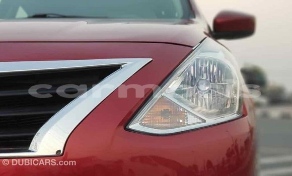 Buy Import Nissan Versa Red Car in Import - Dubai in Agalega Islands Buy Import Nissan Versa Red Car in Import - Dubai in Agalega Islands