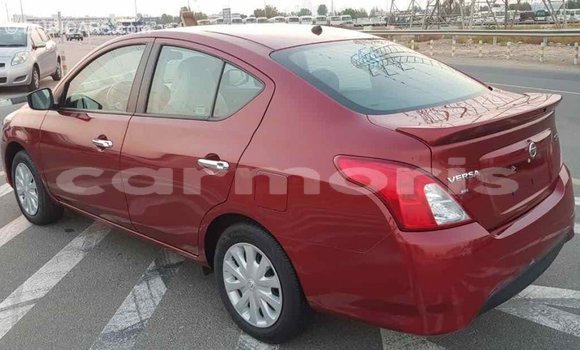Buy Import Nissan Versa Red Car in Import - Dubai in Agalega Islands Buy Import Nissan Versa Red Car in Import - Dubai in Agalega Islands
