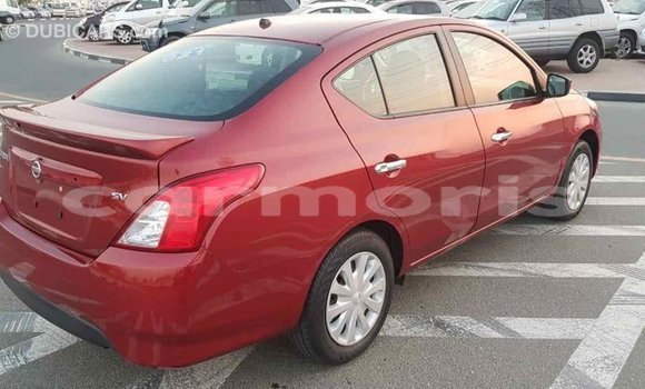 Buy Import Nissan Versa Red Car in Import - Dubai in Agalega Islands Buy Import Nissan Versa Red Car in Import - Dubai in Agalega Islands