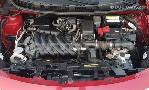 Buy Import Nissan Versa Red Car in Import - Dubai in Agalega Islands Buy Import Nissan Versa Red Car in Import - Dubai in Agalega Islands