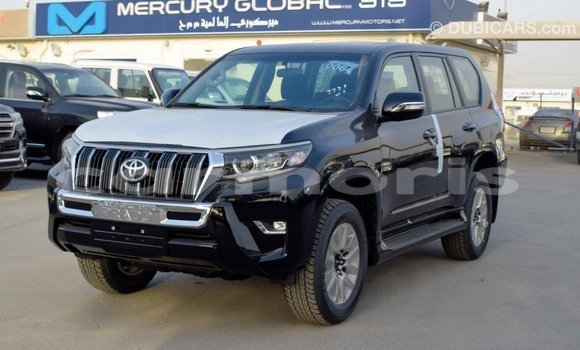 Buy Import Toyota Prado Black Car in Import - Dubai in Agalega Islands Buy Import Toyota Prado Black Car in Import - Dubai in Agalega Islands