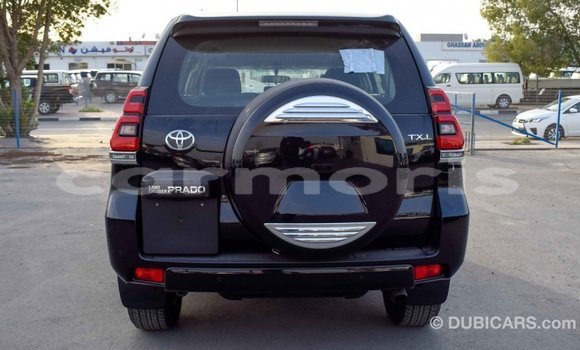 Buy Import Toyota Prado Black Car in Import - Dubai in Agalega Islands Buy Import Toyota Prado Black Car in Import - Dubai in Agalega Islands