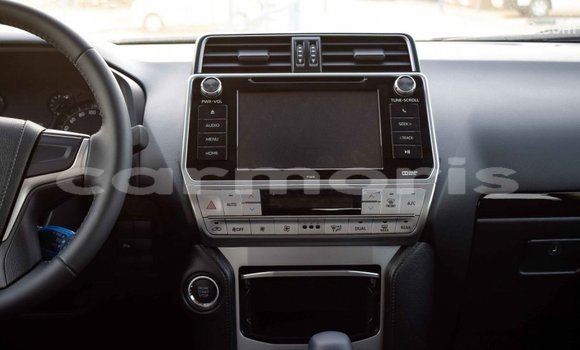 Buy Import Toyota Prado Black Car in Import - Dubai in Agalega Islands Buy Import Toyota Prado Black Car in Import - Dubai in Agalega Islands