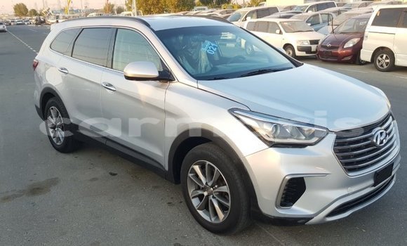 Buy Import Hyundai Santa Fe Other Car in Import - Dubai in Agalega Islands Buy Import Hyundai Santa Fe Other Car in Import - Dubai in Agalega Islands