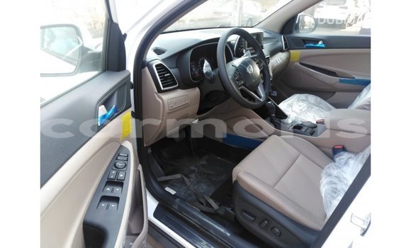 Buy Import Hyundai Tucson White Car in Import - Dubai in Agalega Islands Buy Import Hyundai Tucson White Car in Import - Dubai in Agalega Islands