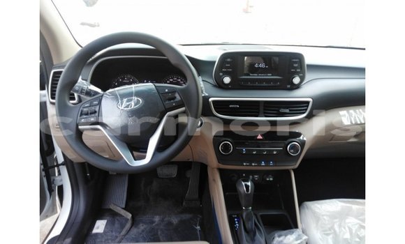 Buy Import Hyundai Tucson White Car in Import - Dubai in Agalega Islands Buy Import Hyundai Tucson White Car in Import - Dubai in Agalega Islands