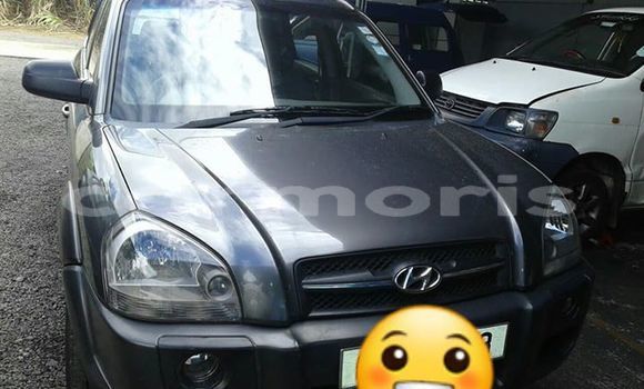 Buy Used Hyundai Tucson Other Car in Port Louis in Port Louis District
