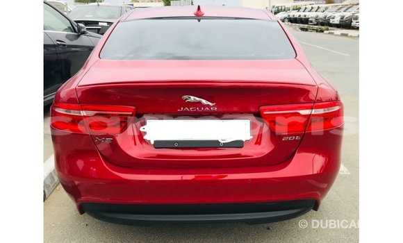 Acheter Import Voiture Jaguar XE Rouge à Import - Dubai, Îles Agalega Acheter Import Voiture Jaguar XE Rouge à Import - Dubai, Îles Agalega