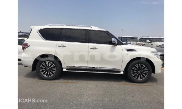 Buy Import Nissan Patrol White Car in Import - Dubai in Agalega Islands Buy Import Nissan Patrol White Car in Import - Dubai in Agalega Islands