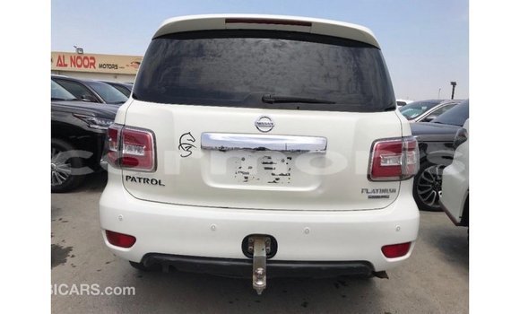 Buy Import Nissan Patrol White Car in Import - Dubai in Agalega Islands Buy Import Nissan Patrol White Car in Import - Dubai in Agalega Islands