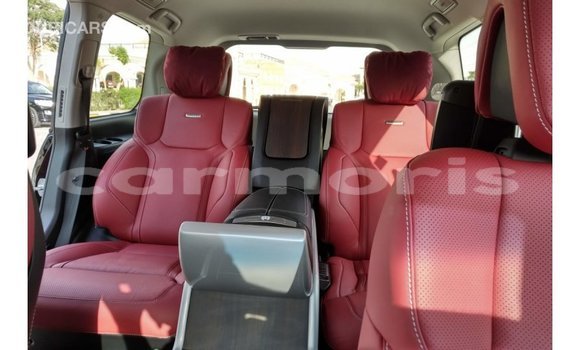 Buy Import Toyota Land Cruiser Black Car in Import - Dubai in Agalega Islands Buy Import Toyota Land Cruiser Black Car in Import - Dubai in Agalega Islands