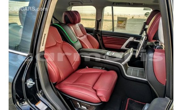Buy Import Toyota Land Cruiser Black Car in Import - Dubai in Agalega Islands Buy Import Toyota Land Cruiser Black Car in Import - Dubai in Agalega Islands