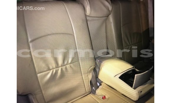 Buy Import Toyota Prado White Car in Import - Dubai in Agalega Islands Buy Import Toyota Prado White Car in Import - Dubai in Agalega Islands
