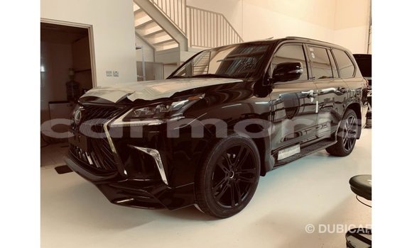 Acheter Import Voiture Lexus LX Noir à Import - Dubai, Îles Agalega Acheter Import Voiture Lexus LX Noir à Import - Dubai, Îles Agalega