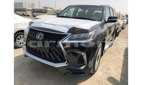 Buy Import Lexus LX Black Car in Import - Dubai in Agalega Islands Buy Import Lexus LX Black Car in Import - Dubai in Agalega Islands