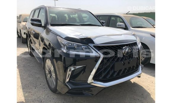 Buy Import Lexus LX Black Car in Import - Dubai in Agalega Islands Buy Import Lexus LX Black Car in Import - Dubai in Agalega Islands