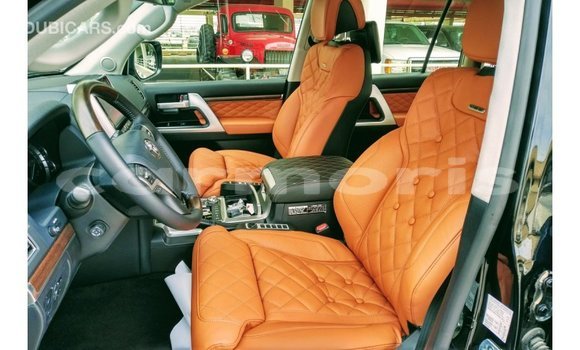 Buy Import Toyota Land Cruiser Black Car in Import - Dubai in Agalega Islands Buy Import Toyota Land Cruiser Black Car in Import - Dubai in Agalega Islands