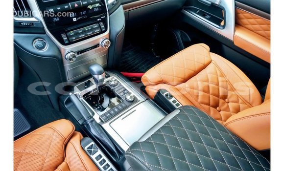 Buy Import Toyota Land Cruiser Black Car in Import - Dubai in Agalega Islands Buy Import Toyota Land Cruiser Black Car in Import - Dubai in Agalega Islands