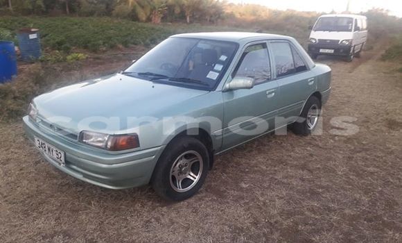 Buy Used Mazda 323 Other Car in Port Louis in Port Louis District