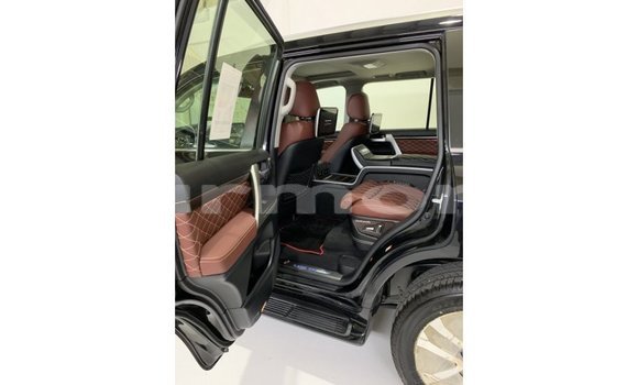 Buy Import Toyota Land Cruiser Black Car in Import - Dubai in Agalega Islands Buy Import Toyota Land Cruiser Black Car in Import - Dubai in Agalega Islands