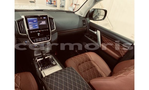 Buy Import Toyota Land Cruiser Black Car in Import - Dubai in Agalega Islands Buy Import Toyota Land Cruiser Black Car in Import - Dubai in Agalega Islands