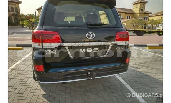 Buy Import Toyota Land Cruiser Black Car in Import - Dubai in Agalega Islands Buy Import Toyota Land Cruiser Black Car in Import - Dubai in Agalega Islands
