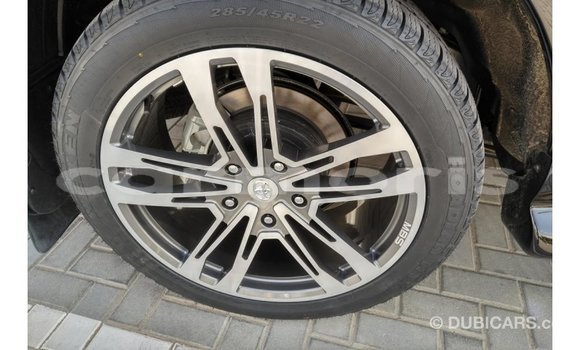 Buy Import Toyota Land Cruiser Black Car in Import - Dubai in Agalega Islands Buy Import Toyota Land Cruiser Black Car in Import - Dubai in Agalega Islands