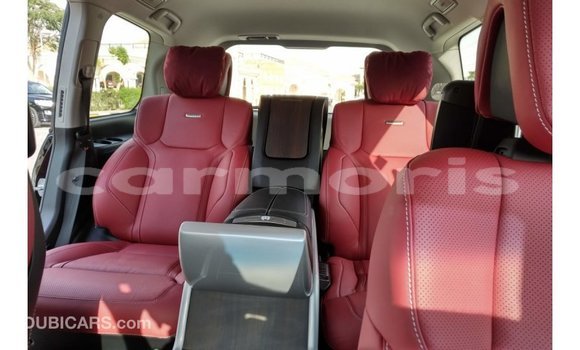 Buy Import Toyota Land Cruiser Black Car in Import - Dubai in Agalega Islands Buy Import Toyota Land Cruiser Black Car in Import - Dubai in Agalega Islands
