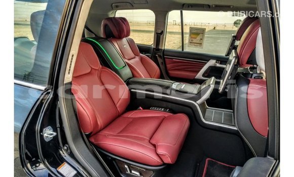 Buy Import Toyota Land Cruiser Black Car in Import - Dubai in Agalega Islands Buy Import Toyota Land Cruiser Black Car in Import - Dubai in Agalega Islands