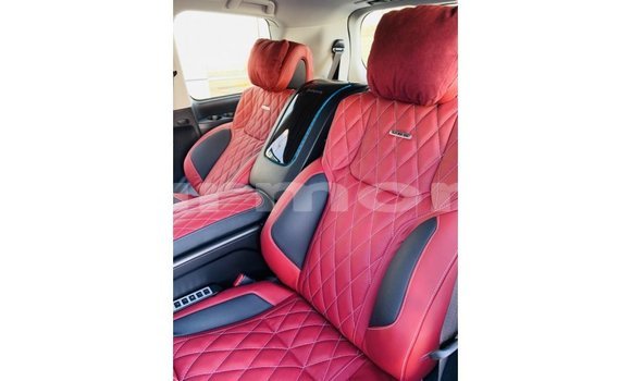 Buy Import Lexus LX Black Car in Import - Dubai in Agalega Islands Buy Import Lexus LX Black Car in Import - Dubai in Agalega Islands