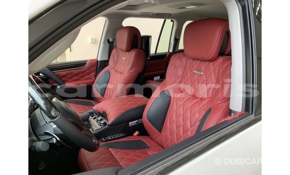 Buy Import Lexus LX Black Car in Import - Dubai in Agalega Islands Buy Import Lexus LX Black Car in Import - Dubai in Agalega Islands