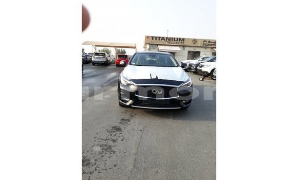 Buy Import Infiniti EX Black Car in Import - Dubai in Agalega Islands