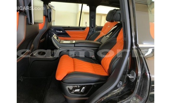 Acheter Import Voiture Lexus LX Noir à Import - Dubai, Îles Agalega Acheter Import Voiture Lexus LX Noir à Import - Dubai, Îles Agalega
