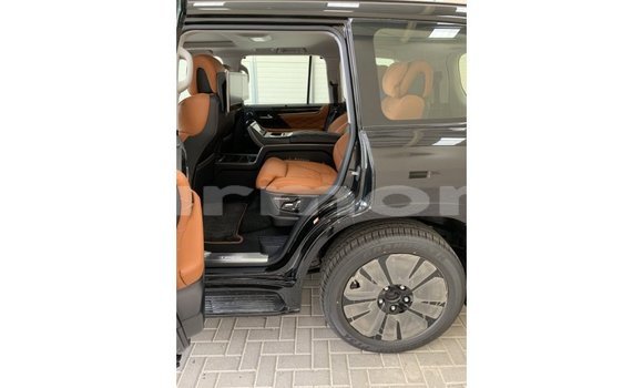 Buy Import Lexus LX Black Car in Import - Dubai in Agalega Islands Buy Import Lexus LX Black Car in Import - Dubai in Agalega Islands