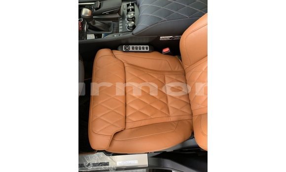 Buy Import Lexus LX Black Car in Import - Dubai in Agalega Islands Buy Import Lexus LX Black Car in Import - Dubai in Agalega Islands