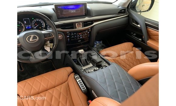 Buy Import Lexus LX Black Car in Import - Dubai in Agalega Islands Buy Import Lexus LX Black Car in Import - Dubai in Agalega Islands