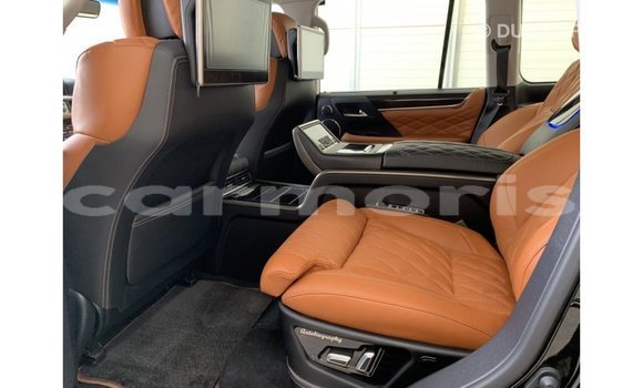 Buy Import Lexus LX Black Car in Import - Dubai in Agalega Islands Buy Import Lexus LX Black Car in Import - Dubai in Agalega Islands