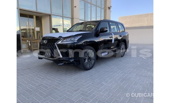 Buy Import Lexus LX Black Car in Import - Dubai in Agalega Islands Buy Import Lexus LX Black Car in Import - Dubai in Agalega Islands