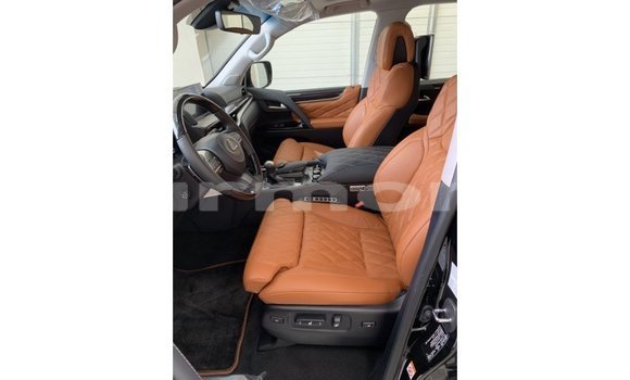 Buy Import Lexus LX Black Car in Import - Dubai in Agalega Islands Buy Import Lexus LX Black Car in Import - Dubai in Agalega Islands