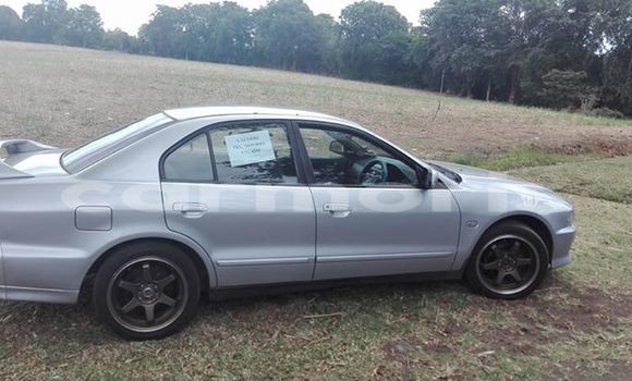 Buy Used Mitsubishi Galant Silver Car in Beau Bassin–Rose Hill in Plaines Wilhems District