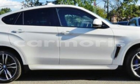 Buy Used BMW X6 White Car in Bambous Virieux in Grand Port District Buy Used BMW X6 White Car in Bambous Virieux in Grand Port District