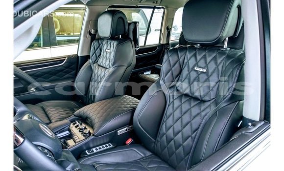 Buy Import Lexus LX Other Car in Import - Dubai in Agalega Islands Buy Import Lexus LX Other Car in Import - Dubai in Agalega Islands